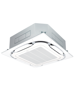 Máy lạnh âm trần Cassette 4 hướng thổi Inverter Daikin FCFC