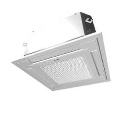 Máy lạnh âm trần Cassette 4 hướng thổi Daikin Inverter FFFC71AVM/RZFC71DVM (3.0HP)