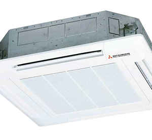 Cassette Âm trần Mitsubishi Heavy FDT125CR-S5 - 5.0 HP
