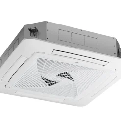 Máy lạnh âm trần Cassette 4 hướng thổi AQUA Non Inverter AQA-NU48TRAB/AQA-NC48TRN (5.5 HP)