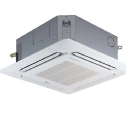 Máy lạnh âm trần Cassette 4 hướng thổi LG Inverter ATNQ18GPLE7 (2.0 HP)