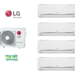 Máy lạnh LG Multi Split Inverter Treo tường