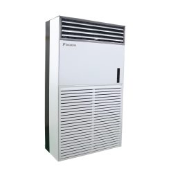 Điều hòa Packaged Tủ đứng đặt sàn thổi trực tiếp Daikin FVGR Series Non-Inverter